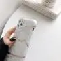Hapitek iPhone 11 Pro Max Case, iPhone 11 Pro Max Marble Case, Slim Soft Flexible TPU Marble Floral Pattern Protective Cover for Apple iPhone 11 Pro Max 6.5" Grey Marble Hapitek iPhone 11 Pro Max Case, iPhone 11 Pro Max Marble Case, Slim Soft Flexible TPU Marble Floral Pattern Protective Cover for Apple iPhone 11 Pro Max 6.5" Grey Marble