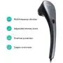 Naipo Handheld Back Massager Electric Deep Tissue Percussion Massage with Heat, Wide-Range Adjustable Intensity for Neck Shoulder Foot Leg Muscle Full  Naipo Handheld Back Massager Electric Deep Tissue Percussion Massage with Heat, Wide-Range Adjustable Intensity for Neck Shoulder Foot Leg Muscle Full 