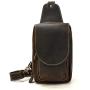 NKns Belt Bag Fanny Pack Mens Leather Chest Bag Shoulder Bag Messenger Bag Messenger Bag Mobile Phone Bag Travel Accessories Money Travel NKns Belt Bag Fanny Pack Mens Leather Chest Bag Shoulder Bag Messenger Bag Messenger Bag Mobile Phone Bag Travel Accessories Money Travel