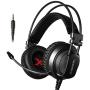 3.5mm Gaming Headphones for A Mobile Phone PS4 New One PC Gamer Wired Bass Headset Head Phone with Microphone