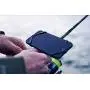 Deeper Smartphone Mount for Fishing Rod – See Phone and Keep Hands Free While Using Sonars