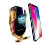 Wireless Car Charger Mount, Auto-Clamping 10W/7.5W Fast Charging for Most Mobile Phones That Support Wireless Charging