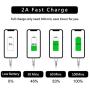 MFi Certified iPhone Charger Lightning Cable, WILLTOP 5Pack 6Feet Extra Long Nylon Braided USB Fast Charging&Syncing Cable Compatible iPhone 11/11Pro/11Pro Max Xs MAX XR 6/7/8, 6/7/8 Plus.