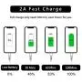 MFi Certified iPhone Charger Lightning Cable, WILLTOP 5Pack 6Feet Extra Long Nylon Braided USB Fast Charging&Syncing Cable Compatible iPhone 11/11Pro/11Pro Max Xs MAX XR 6/7/8, 6/7/8 Plus. MFi Certified iPhone Charger Lightning Cable, WILLTOP 5Pack 6Feet Extra Long Nylon Braided USB Fast Charging&Syncing Cable Compatible iPhone 11/11Pro/11Pro Max Xs MAX XR 6/7/8, 6/7/8 Plus.