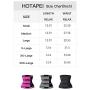 HOTAPEI Womens Waist Trainer Weight Loss Corset Trimmer Belt Waist Cincher Body Shaper Slimming Sports Girdle