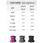 HOTAPEI Womens Waist Trainer Weight Loss Corset Trimmer Belt Waist Cincher Body Shaper Slimming Sports Girdle