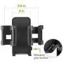 Cellet Cupholder Phone Holder for Car, Automobile Cradle, Universal Cup Holder Phone Mount for iPhone Galaxy Android Phones - (6 inch Neck)