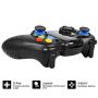 Mobile Game Controller, PowerLead PG8710 Gaming Controller Wireless 4.0 Gamepad Compatible with iOS Android iPhone iPad Samsung Galaxy