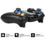 Mobile Game Controller, PowerLead PG8710 Gaming Controller Wireless Gamepad