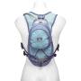 Nathan Hydration Running Vest with 2 Liter Bladder Included. Back Pack with Drinking Bite Valve - Smartphone Compatible Pocket for Storing Essentials - Blue