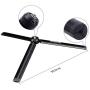 Smatree Telescoping Selfie Stick with Tripod Stand Compatible for GoPro Hero 8/7/6/5/4/3+/3/Session/GOPRO Hero (2018)/Cameras,DJI OSMO Action,Ricoh Theta S/V,Compact Cameras and Cell Phones