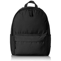 AmazonBasics Classic School Backpack - Black