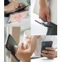 Ringke Prism Ring (Multi-Angle) Adhesive Phone Stand Compatible with Most Cases - Pink