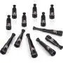 24 Pieces Plastic Pirate Telescopes Pirate Theme Party Telescopes Mini Telescopes Toy for Party Favor Supplies, Black 24 Pieces Plastic Pirate Telescopes Pirate Theme Party Telescopes Mini Telescopes Toy for Party Favor Supplies, Black