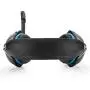 Beexcellent GM-1 Over-Ear Wired 3.5mm Pro Gaming Headset Surround Sound Gaming Headphone with LED Effect and Microphone for PC, Laptop, Tablet, PS4, Xbox, Cell Phone (Blue) Beexcellent GM-1 Over-Ear Wired 3.5mm Pro Gaming Headset Surround Sound Gaming Headphone with LED Effect and Microphone for PC, Laptop, Tablet, PS4, Xbox, Cell Phone (Blue)
