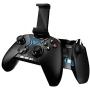 Flydigi Apex Wireless Controller, Competitive Joystick with Full Spectrum RGB Lighting, All-Platform Supported for Android iOS, Tablet, TV Box, PC (Black) (Renewed)
