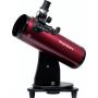 Orion SkyScanner 100mm Reflector Telescope and Tripod Bundle