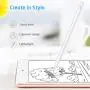 ESR Upgraded Stylus Pen for iPad, Active Stylus with Palm Rejection, Precise & Rechargeable Pencil Compatible with iPad Pro 11/iPad Pro 12.9 /iPad 7th Gen/iPad 6th Gen/iPad Air 3/iPad Mini 5 - White ESR Upgraded Stylus Pen for iPad, Active Stylus with Palm Rejection, Precise & Rechargeable Pencil Compatible with iPad Pro 11/iPad Pro 12.9 /iPad 7th Gen/iPad 6th Gen/iPad Air 3/iPad Mini 5 - White
