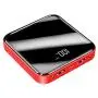OYEALEX 20000mAh Portable Power Charger with LED Dual USB Ports 2.1A Output and 2A Input,Super Light Cell Phone Charger Battery Portable Power Supply/Power Bank Portable (Red,3.15INCH) OYEALEX 20000mAh Portable Power Charger with LED Dual USB Ports 2.1A Output and 2A Input,Super Light Cell Phone Charger Battery Portable Power Supply/Power Bank Portable (Red,3.15INCH)