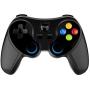 LIJUN-Game Mobile Game Control per PUGB, Ninja Bluetooth Gamepad Wireless Controller Mobile Phone Game Free Fire Button Joystick Gamepad Six Finger All-in-One Mobile Game Controller