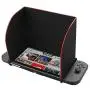 BonFook Mobile Phone Screen Sunshade Protector Outdoor Sun Hood Foldable Cover Anti-Glare for Nintendo Switch Console (6.2Inch) BonFook Mobile Phone Screen Sunshade Protector Outdoor Sun Hood Foldable Cover Anti-Glare for Nintendo Switch Console (6.2Inch)