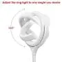 8" Selfie Ring Light with Stand & Cell Phone Holder for Live Stream/Makeup, Beemoon Mini Desk Led Camera Ringlight for YouTube Video/Photography Compatible with iPhone Xs Max XR Android (2020 Version) 8" Selfie Ring Light with Stand & Cell Phone Holder for Live Stream/Makeup, Beemoon Mini Desk Led Camera Ringlight for YouTube Video/Photography Compatible with iPhone Xs Max XR Android (2020 Version)