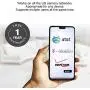 Lintratek 4G LTE Signal Booster Verizon AT&T T-Mobile Band 4 1700MHz Cellular Signal Amplifier Repeater Kit Voice & Data for Home/Cottage/Office LCD Display 65dB FCC Lintratek 4G LTE Signal Booster Verizon AT&T T-Mobile Band 4 1700MHz Cellular Signal Amplifier Repeater Kit Voice & Data for Home/Cottage/Office LCD Display 65dB FCC