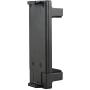 Godox LEDM150 LED Video Light Panel, Built-in Rechargeable Battery, Ultra-Thin Adjustable Mobile Phone Fill Light for DSLR Cameras, iPhone, Samsung or other Smartphone for YouTube Studio Outdoor Shoot