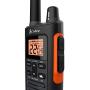 Cobra RX680 2 Watt Rugged Walkie Talkies - Waterproof & Dustproof, Rechargeable, Long Range up to 38-Mile Two Way Radio with NOAA Weather Alert & VOX (2 Pack)