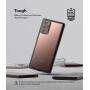 Ringke Fusion Case Designed for Galaxy Note 20, Galaxy Note 20 5G (2020) - Smoke Black