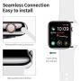 Bravely klimbing Compatible with App le Watch Band 38mm 40mm 42mm 44mm, for Women Men, iwatch Bands Compatible with iWatch Series 5, Series 4, Series 3, Series 2, Series 1 S/M, M/L