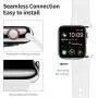 Bravely klimbing Compatible with App le Watch Band 38mm 40mm 42mm 44mm, for Women Men, iwatch Bands Compatible with iWatch Series 5, Series 4, Series 3, Series 2, Series 1 S/M, M/L