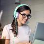 Elecder i41 Kids Headphones, Headphones for Kids Children Girls Boys Teens Foldable Adjustable On Ear Headphones with 3.5mm Jack for iPad Cellphones Computer MP3/4 Kindle Airplane School Green/Purple