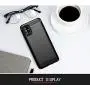 Galaxy A51 case,Samsung A51 case,MAIKEZI Soft TPU Slim Fashion Anti-Fingerprint Non-Slip Protective Phone Case Cover for Samsung Galaxy A51(Black Brushed TPU) Galaxy A51 case,Samsung A51 case,MAIKEZI Soft TPU Slim Fashion Anti-Fingerprint Non-Slip Protective Phone Case Cover for Samsung Galaxy A51(Black Brushed TPU)