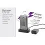 Jitterbug Flip Easy-to-use Cell Phone for Seniors (Graphite) by GreatCall Jitterbug Flip Easy-to-use Cell Phone for Seniors (Graphite) by GreatCall