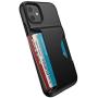 Speck Products Speck Presidio Wallet iPhone 11 Case, Black