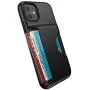 Speck Products Speck Presidio Wallet iPhone 11 Case, Black Speck Products Speck Presidio Wallet iPhone 11 Case, Black
