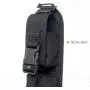 HuijukonTactical Molle Accessory Pouch Smartphone Strap Pack Backpack Shoulder Strap Pouch Pockets for Backpacking, Camping, Hiking