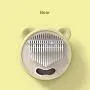 Kalimba 17 Key Thumb Piano-Cute Animal Wood Kalimba Integratedly Designed with Silicone Cover as Musical Instrument Gift for Kids and Girls (TK-C1-CT) Kalimba 17 Key Thumb Piano-Cute Animal Wood Kalimba Integratedly Designed with Silicone Cover as Musical Instrument Gift for Kids and Girls (TK-C1-CT)