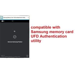 Samsung Evo Plus Class 10 UHS-I microSDXC U3 with Adapter (128GB MB-MC128GA/APC)
