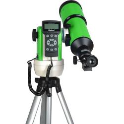 iOptron 9802G-A SmartStar-R80 GPS Computerized Telescope - Terra Green with Carry Bag