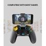 iPEGA-PG-9118 Wireless Gamepad Joystick Multimedia Game Controller Compatible Android Device Phone8/XR/XS Compatible Samsung Galaxy S9/S9+ S10/S10+ VIVO X27 Android Tablet PC
