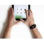 tovelo Sport Loop Band Compatible with Apple Watch 38mm 40mm 42mm 44mm, Stretchy Lightweight Breathable Nylon Elastics Velcro Replacement Band Compatible with iWatch Series 5/4/3/2/1
