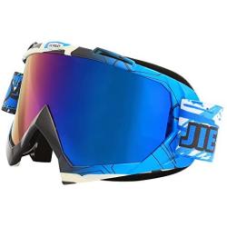 Motorcycle Motocross Goggles Mx Atv Riding Goggles Dirt Bike Goggles for Men Women Kids