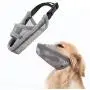 Crazy Felix Nylon Dog Muzzle for Small Medium Large Dogs, Air Mesh Breathable and Drinkable Pet Muzzle for Anti-Biting Anti-Barking Licking Crazy Felix Nylon Dog Muzzle for Small Medium Large Dogs, Air Mesh Breathable and Drinkable Pet Muzzle for Anti-Biting Anti-Barking Licking