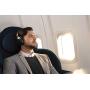 Sony Noise Cancelling Headphones WH1000XM3: Wireless Bluetooth Over the Ear Headset with Mic for phone-call and Alexa voice control - Industry Leading Active Noise Cancellation – Black