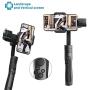 Freevision VILTA SE 3 Axis Gimbal, Smartphone Stabilizer for Android Smartphone Samsung Galaxy Payload and FV Share APP Support