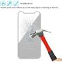 HOMEMO Privacy Screen Protector for iPhone 11/iPhone XR 6.1Inch 2 Pack Anti Spy Tempered Glass Anti Scratch Case Friendly