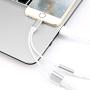 Headphone Adapter Jack 2 in 1 Adapter for iPhone Xs/Xs Max/XR/ 8/8 Plus/X (11) / 7/7 Plus Adapter Listen to Music Adapter Audio and Charge 3.5mm Splitter Converter Compatible with Adaptor Charger