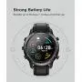SANAG Smart Watch,Watches for iOS Android Phones Fitness Tracker Step Counter Calorie Sleep Health Monitor,Full Touch Screen Waterproof Sport Smartwatches,Compatible with iPhone Samsung Women Men